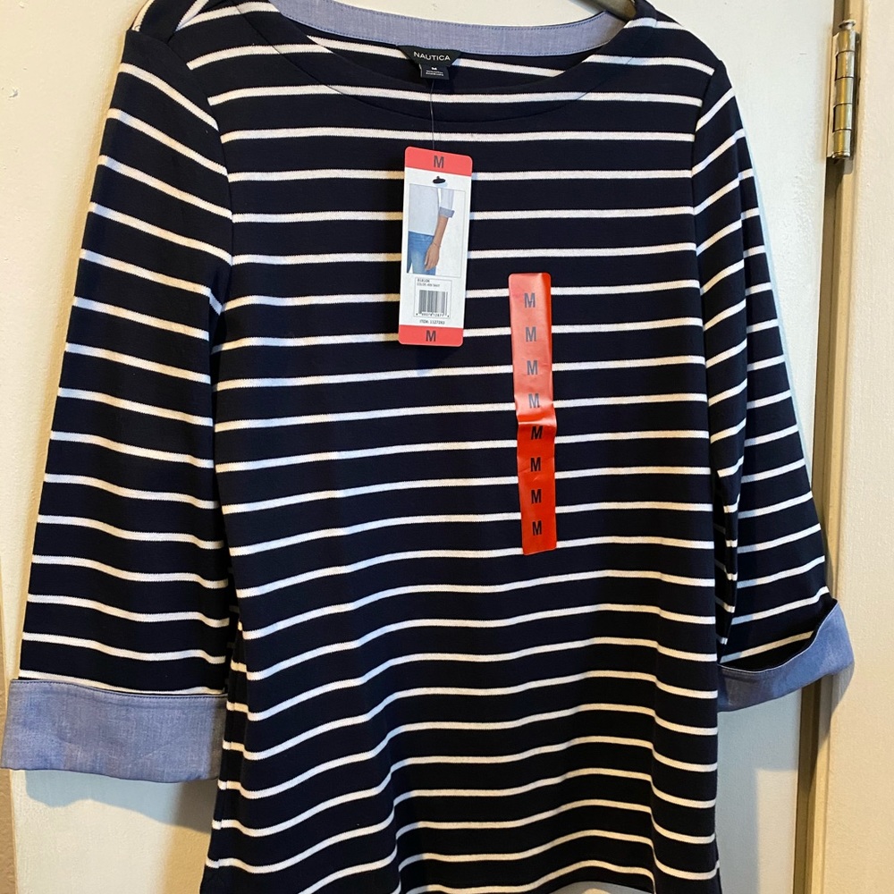 Nautica Blouse